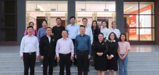 同心共育 共創文明校園 | 來賓市培文學校第四屆學校家委會會議圓滿結束